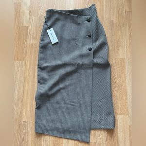 Babaton BILLY midi skirt. New with tags